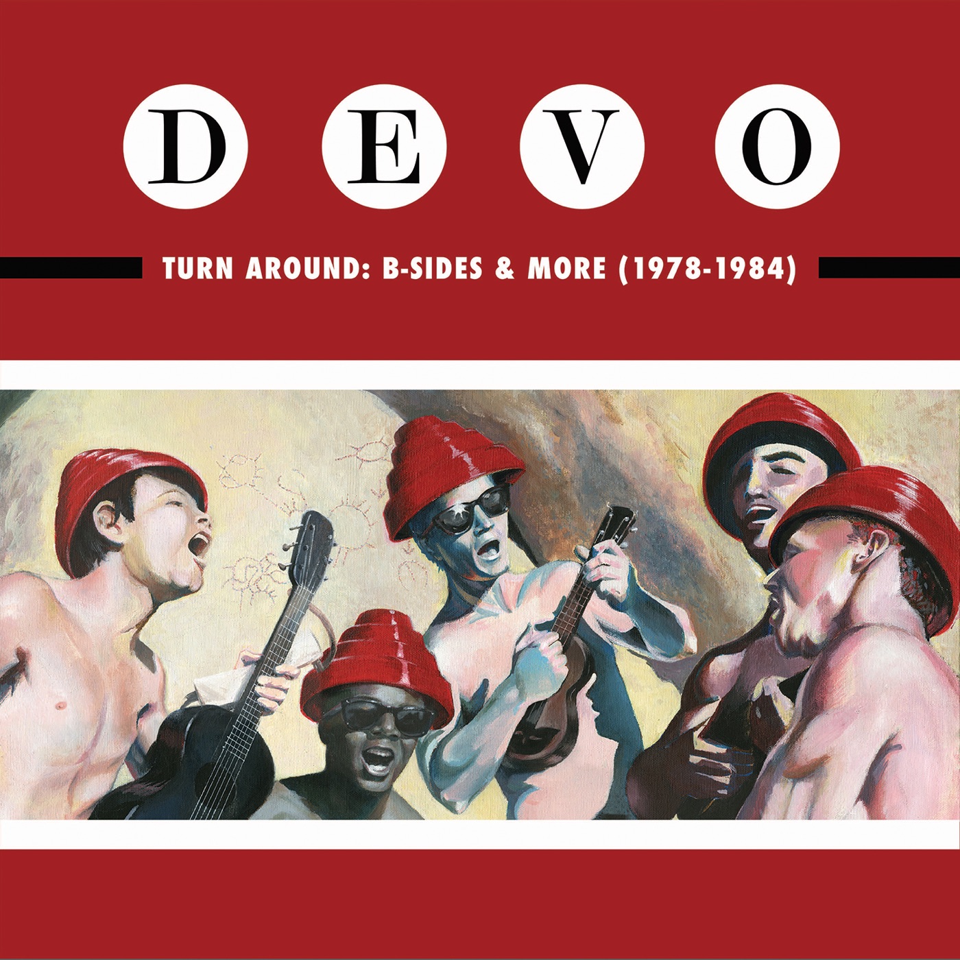 Devo - Speed Racer (Extended Version)